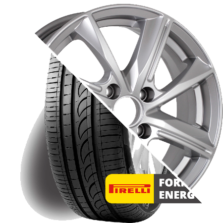 КОЛЕСА В СБОРЕ